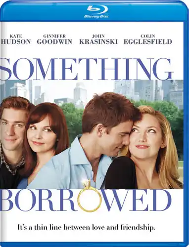 Hot Picks Something Borrowed