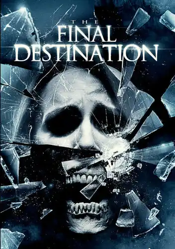 Holiday Sale Final Destination (2009) / (Mod)