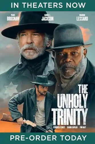 Unholy Trinity / (Digc Ecoa) Direct From Manufacturer