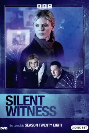 Silent Witness: Season 28 (3pc) / (Mod) Secure Checkout