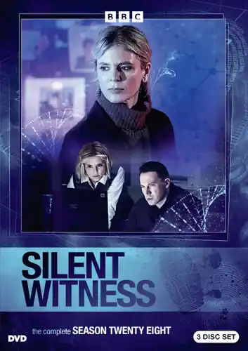 Silent Witness: Season 28 (3pc) / (Mod) Secure Checkout