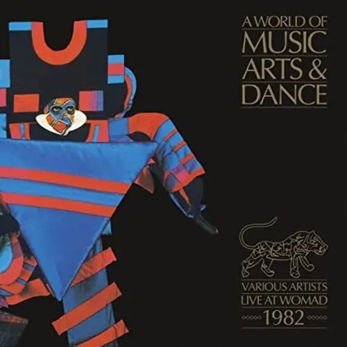 World Of Music Arts & Dance: Live At Womad 1982 / Various New Release