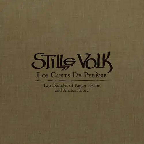 Los Cants De Pyrene: Two Decades Of Pagan Hymns And Ancient Lore Discount