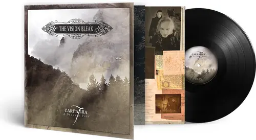 Carpathia (Blk) (Gate) Original