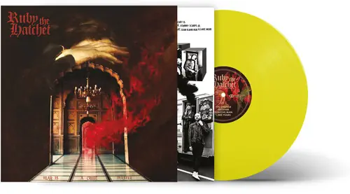 Exclusive Fear Is A Cruel Master - Sun Yellow [Colored Vinyl] (Ylw)