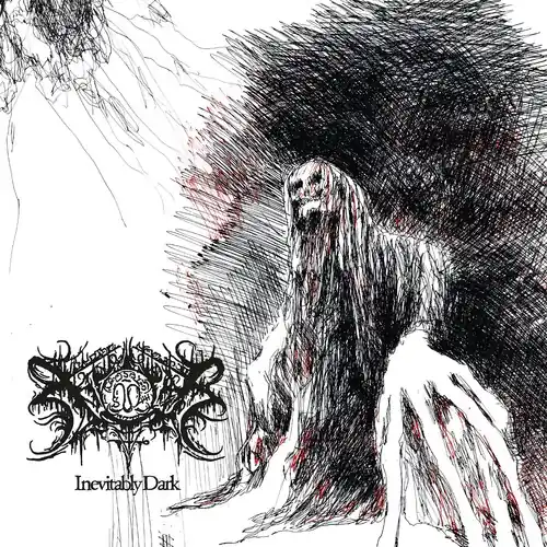 Inevitably Dark - 3 Cd Book Handmade