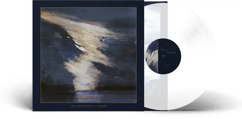 Deepening - Clear [Colored Vinyl] [Clear Vinyl] (Post) Today Only
