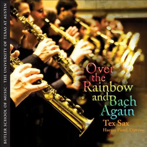 Over The Rainbow & Bach Again Top Pick