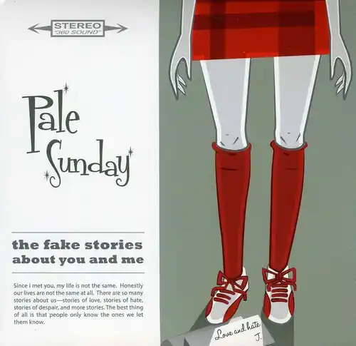 The Fake Stories About You and Me Free Shipping