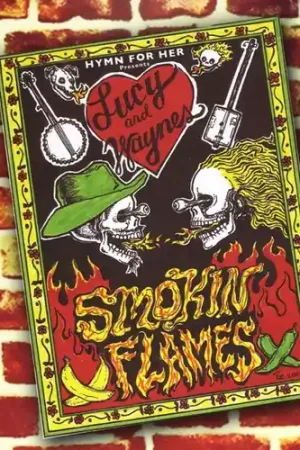 Secure Checkout Lucy & Waynes Smokin Flames