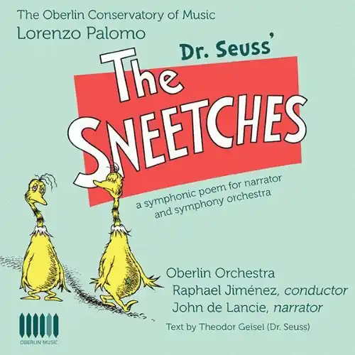 Dr. Seuss' The Sneetches Limited Edition