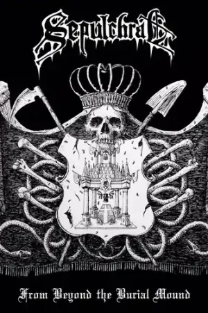 From Beyond The Burial Mound [Colored Vinyl] [Limited Edition] Discount