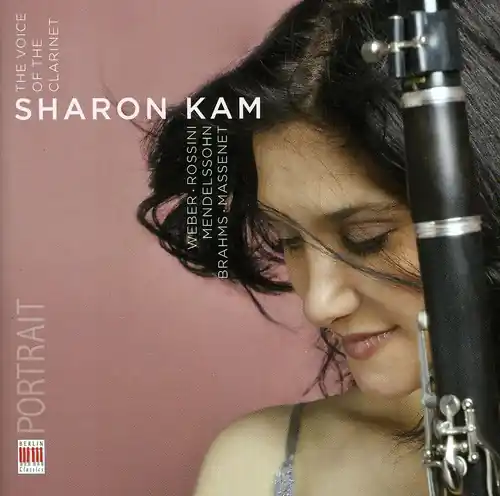Grab Now Voice of the Clarinet