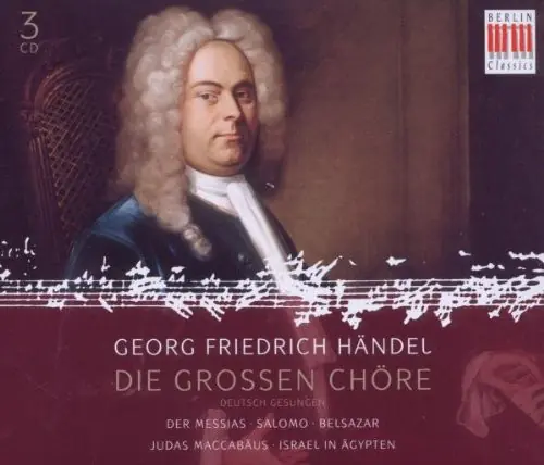 Time-Limited Choral Works Sung in German