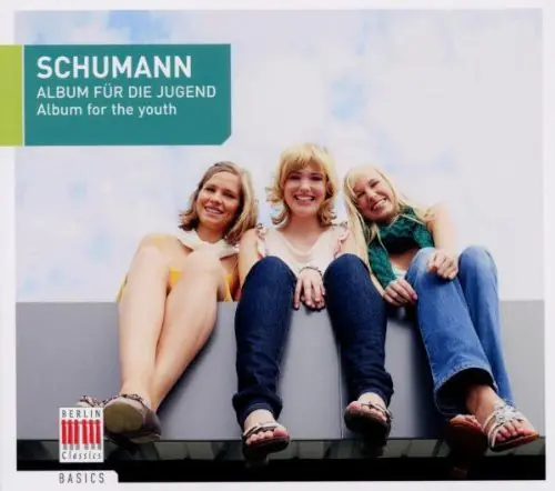 Bulk Order Album Fur Die Jugend Op.68