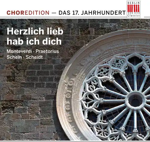 Price Drop Herzlich Lieb Hab Ich Dich: 17th Century / Various