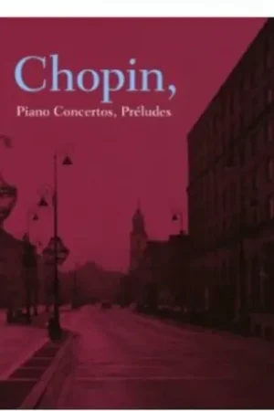 Fresh Stock Bc-Select 14 Chopin: Piano Conce
