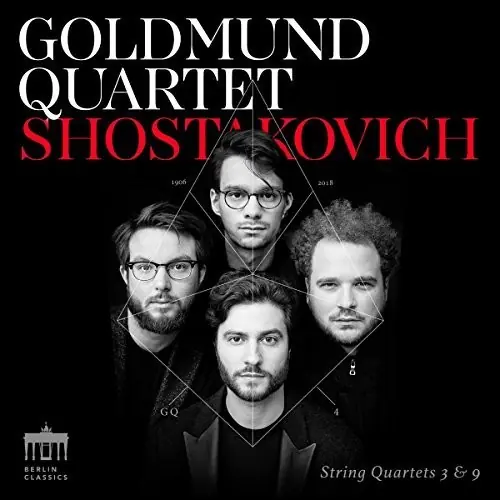Special Offer String Quartets 3 & 9
