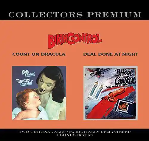 Buy Direct Count on Dracula/Deal Done at Night