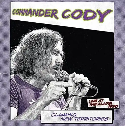 Claiming New Territories: Live At The Aladin 1980 Price Cut