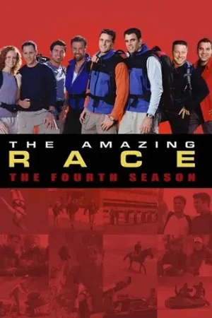The Amazing Race: The Fourth Season Clearance