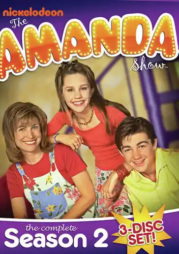 The Amanda Show: Season 2 Popular