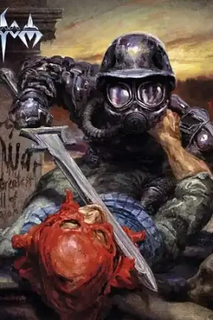 Order Now 40 Years At War - The Greatest Hell Of Sodom