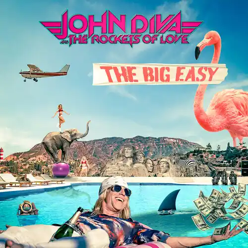 The Big Easy Don’t Miss Out