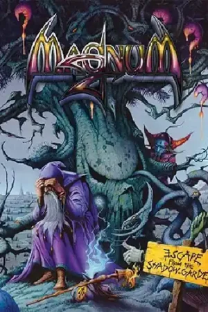 Escape from the Shadow Garden Premium