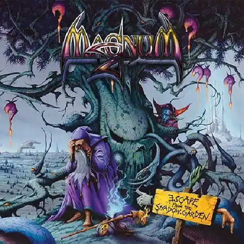 Escape from the Shadow Garden Premium