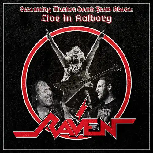 Premium Screaming Murder Death From Above: Live In Aalborg