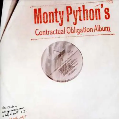Monty Python's Contractual Obligation Album Cheap