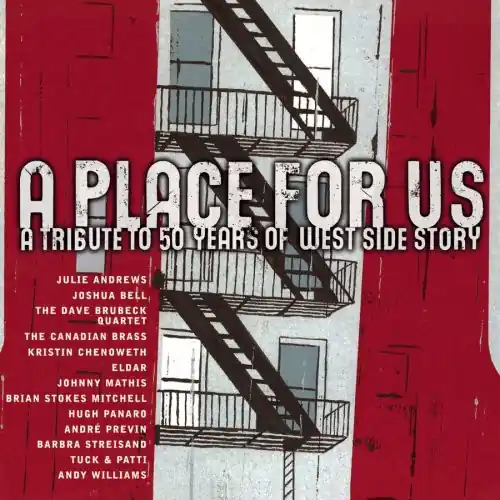 Express Delivery Place For Us: Tribute 50 Years Of West Side Story