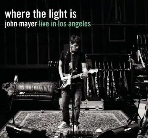 Where the Light Is: John Mayer Live in Los Angeles Limited Time
