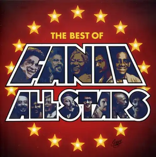 Top Pick Que Pasa: The Best of the Fania All Stars