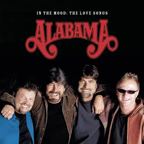 New Release In the Mood: The Love Songs