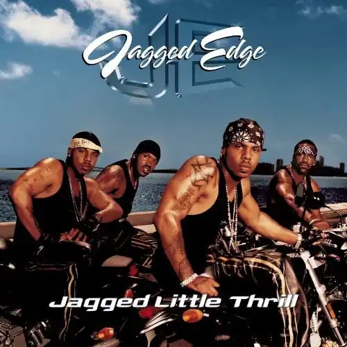 Don’t Miss Out Jagged Little Thrill