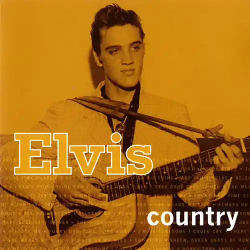 Holiday Sale Elvis Country