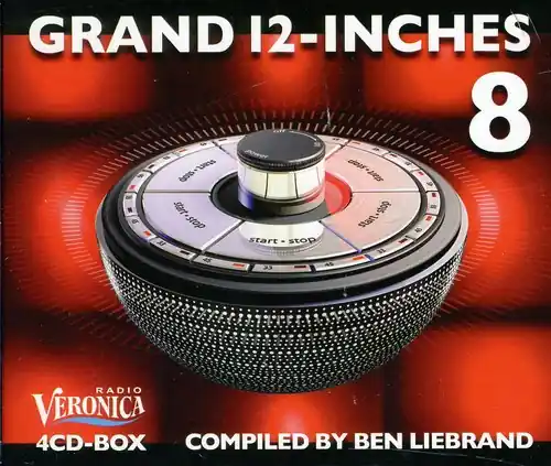 Vol. 8-Grand 12-Inches [Import] Free Returns