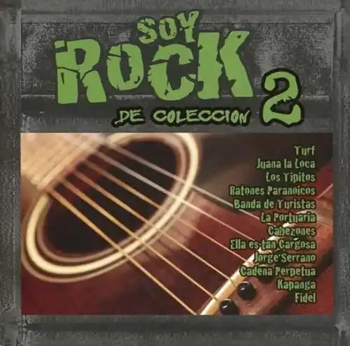 Soy Rock 2 / Various Fan Favorite