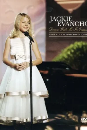 Dream With Me in Concert Exclusive Offer