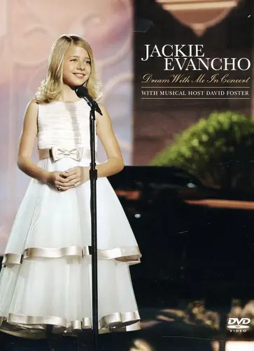 Dream With Me in Concert Exclusive Offer
