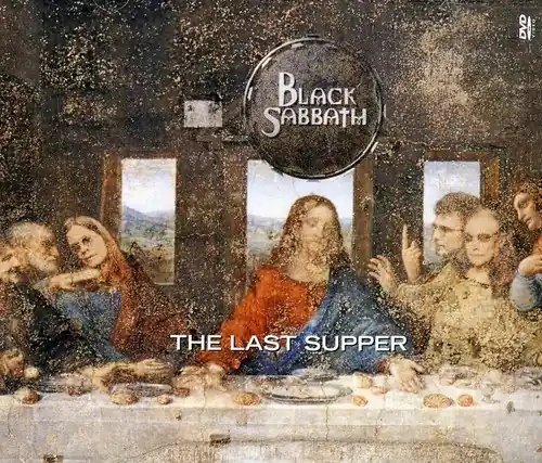 Last Supper Fresh Stock
