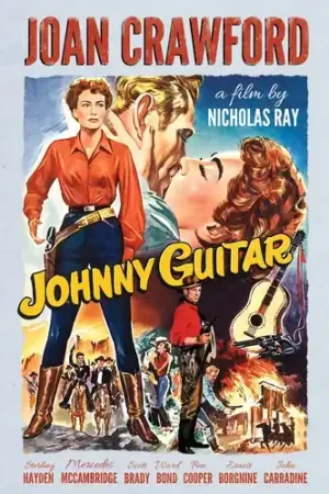 Johnny Guitar / [Remastered] New Release