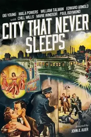 Editor’s Pick City That Never Sleeps
