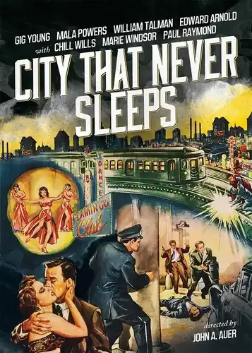 Editor’s Pick City That Never Sleeps