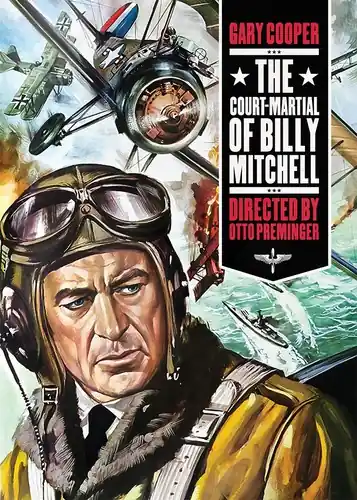 The Court-Martial of Billy Mitchell Order Now
