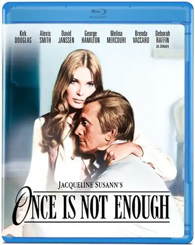 Once Is Not Enough Hot Deal