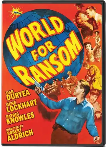 World for Ransom Fresh Stock