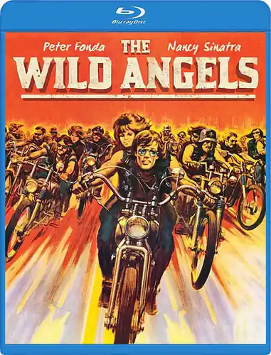 Limited Edition The Wild Angels